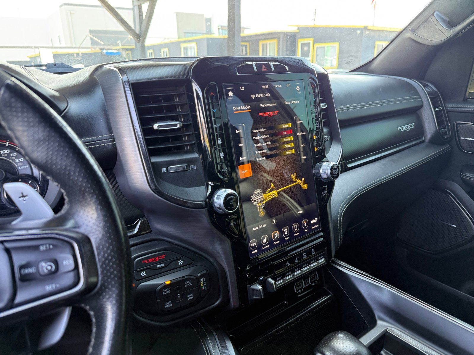 Used 2021 RAM 1500 TRX w/ TRX Level 2 Equipment Group image 20