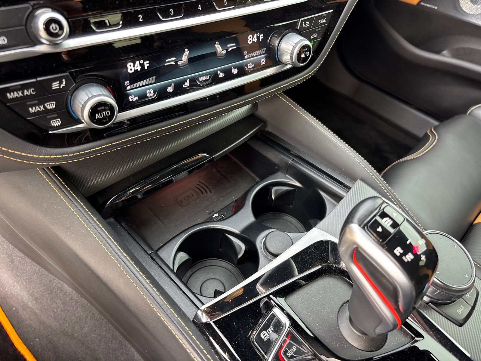 Used 2023 BMW M5 w/ Competition Package AWD/4WD image 23