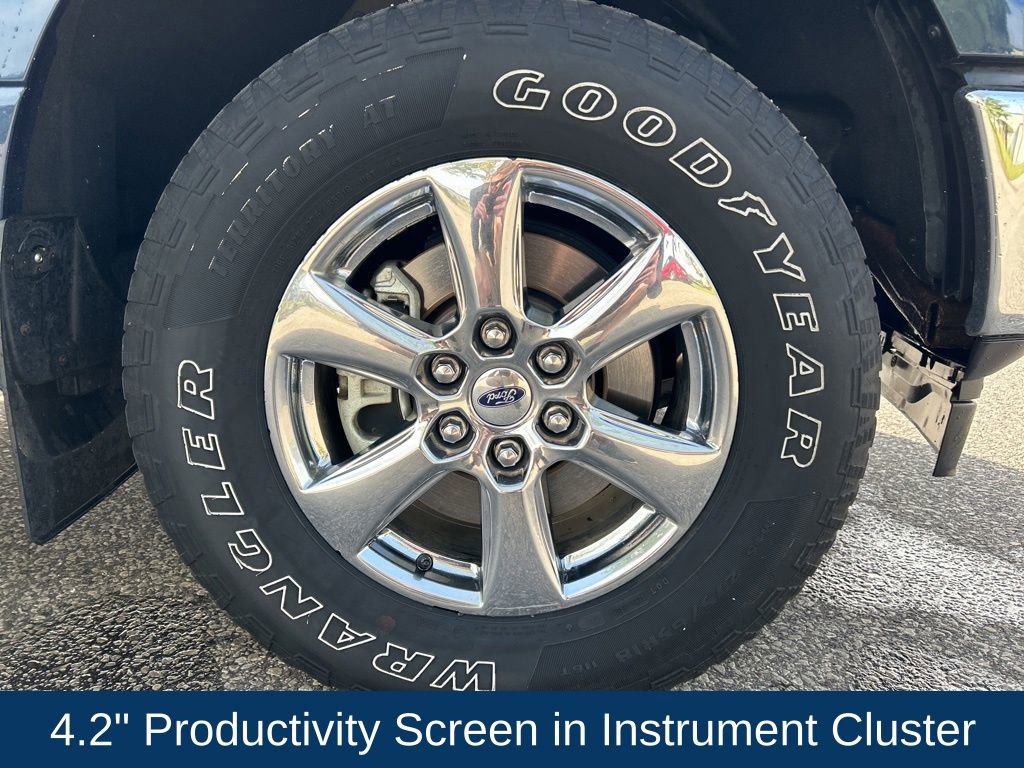 Used 2018 Ford F150 XLT w/ Equipment Group 302A Luxury AWD/4WD image 25
