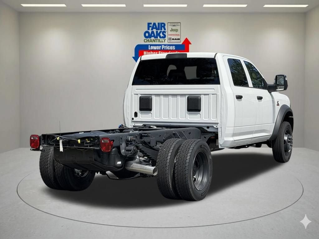 New 2026 RAM 5500 Tradesman AWD/4WD image 6