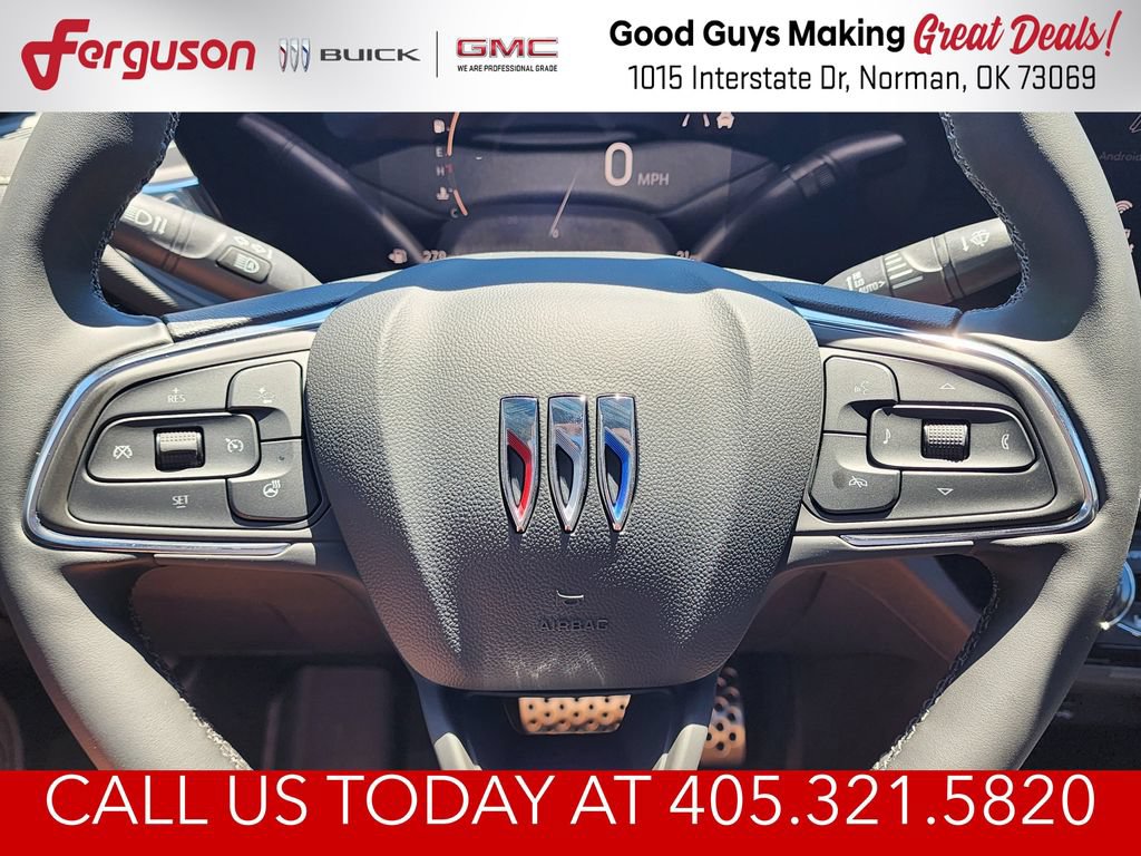 New 2026 Buick Envista Sport Touring w/ Studio Series FWD image 19