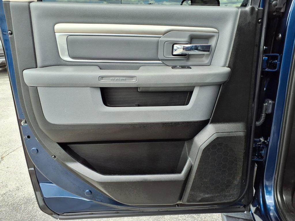 Used 2019 RAM 1500 Classic Warlock AWD/4WD image 21