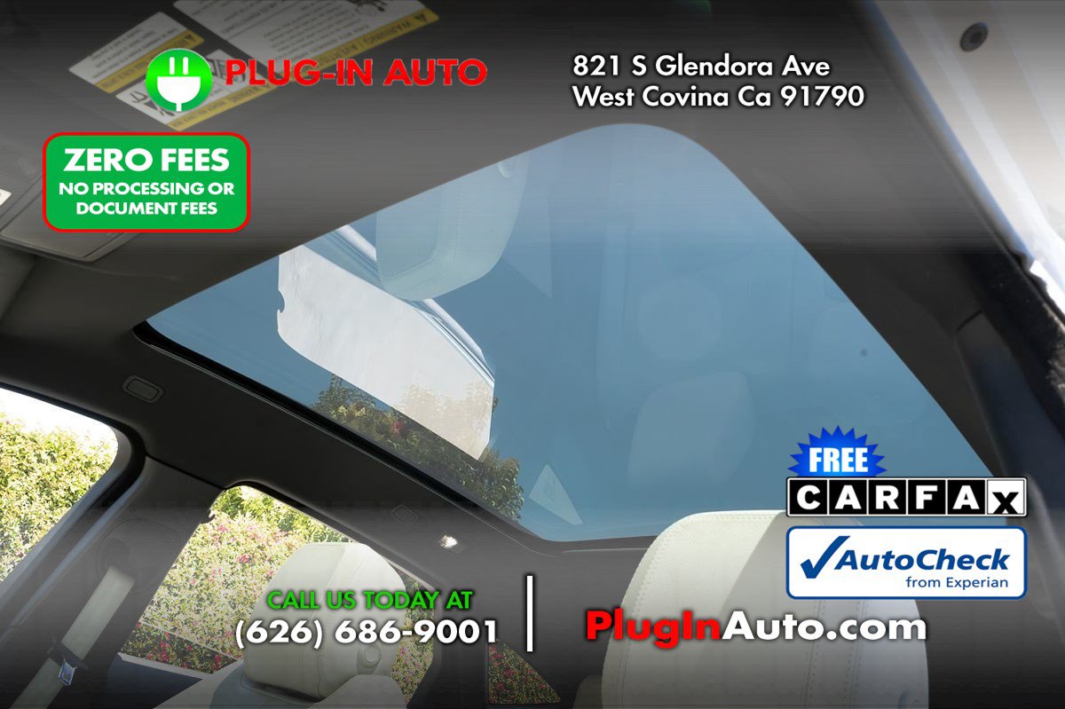 Used 2019 Jaguar E-PACE R-Dynamic SE AWD/4WD image 9
