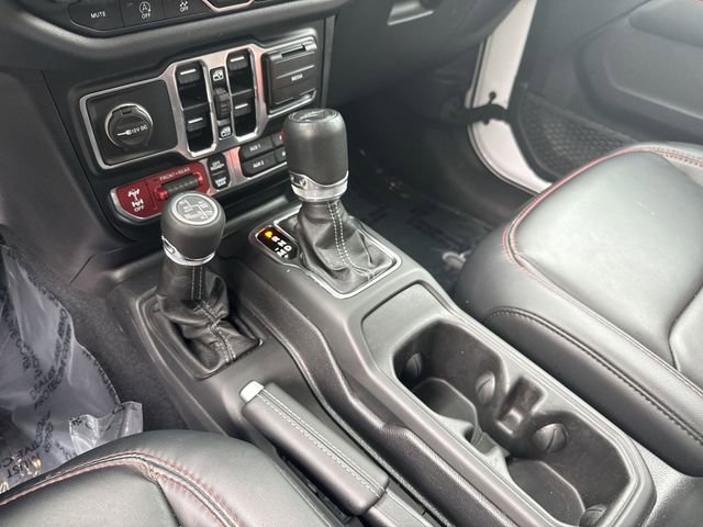 Used 2024 Jeep Gladiator Rubicon AWD/4WD image 19