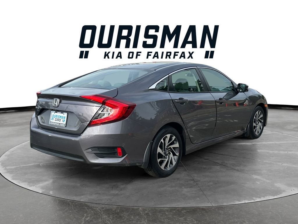 Used 2016 Honda Civic EX image 6