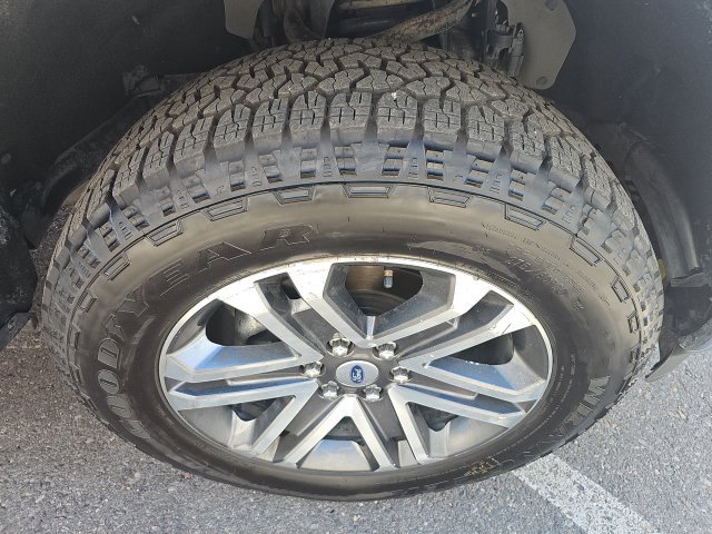 Used 2021 Ford F150 Lariat AWD/4WD image 18