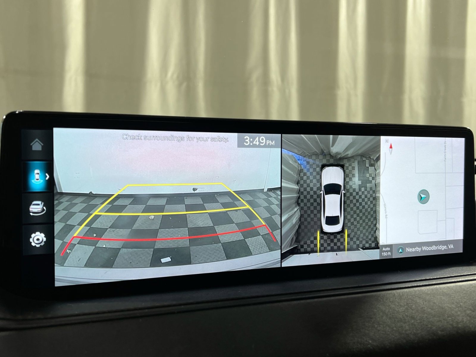 Used 2023 Genesis G80 2.5T w/ Sport Prestige Package image 27