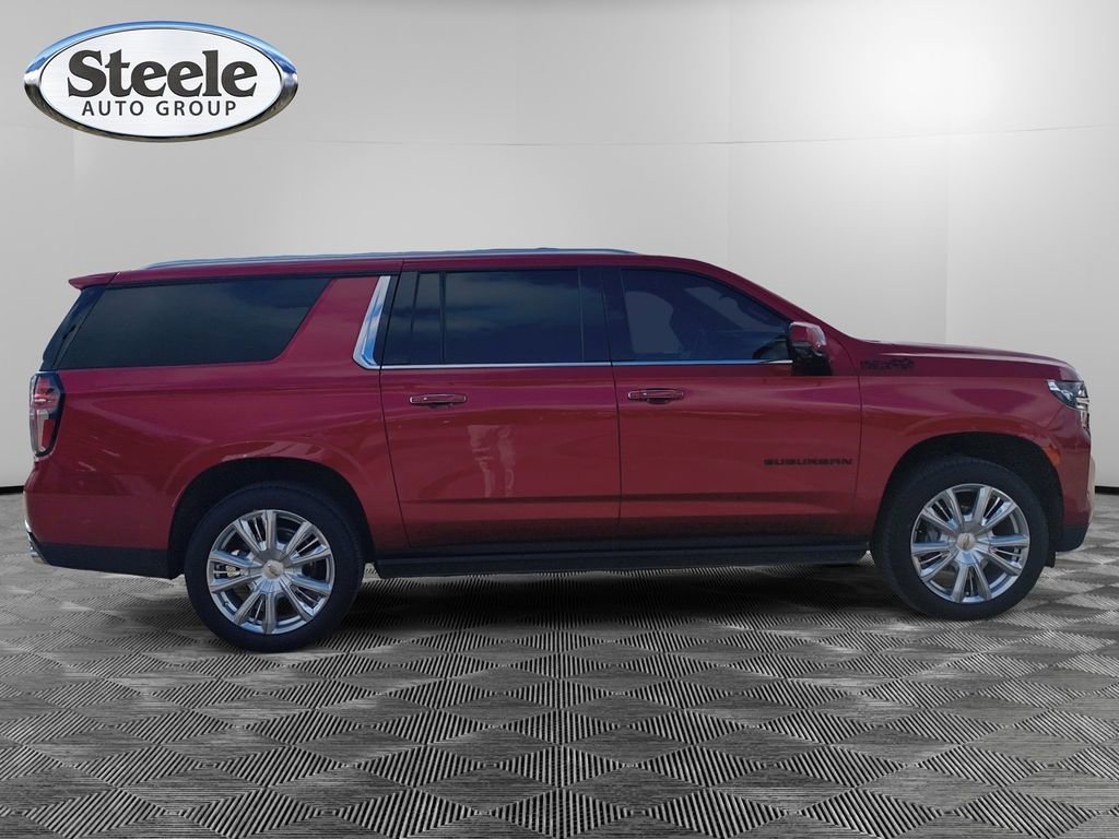 Used 2023 Chevrolet Suburban High Country image 6