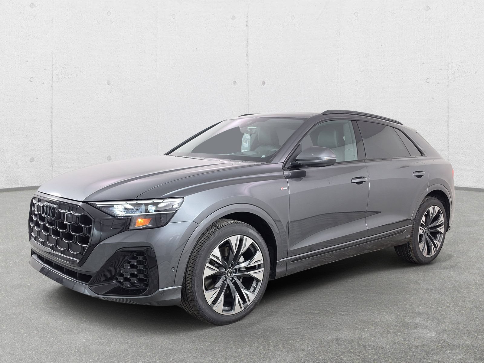 New 2026 Audi Q8 Prestige AWD/4WD image 3