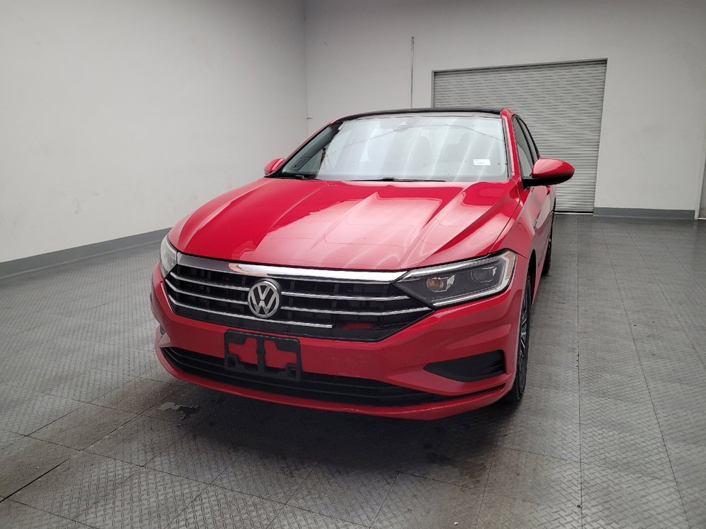 Used 2019 Volkswagen Jetta SEL FWD image 15
