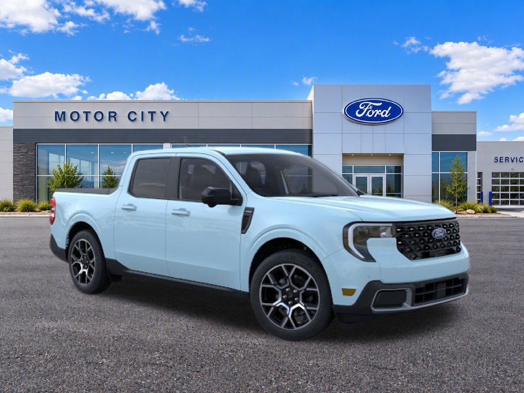 New 2026 Ford Maverick Lariat AWD/4WD image 7