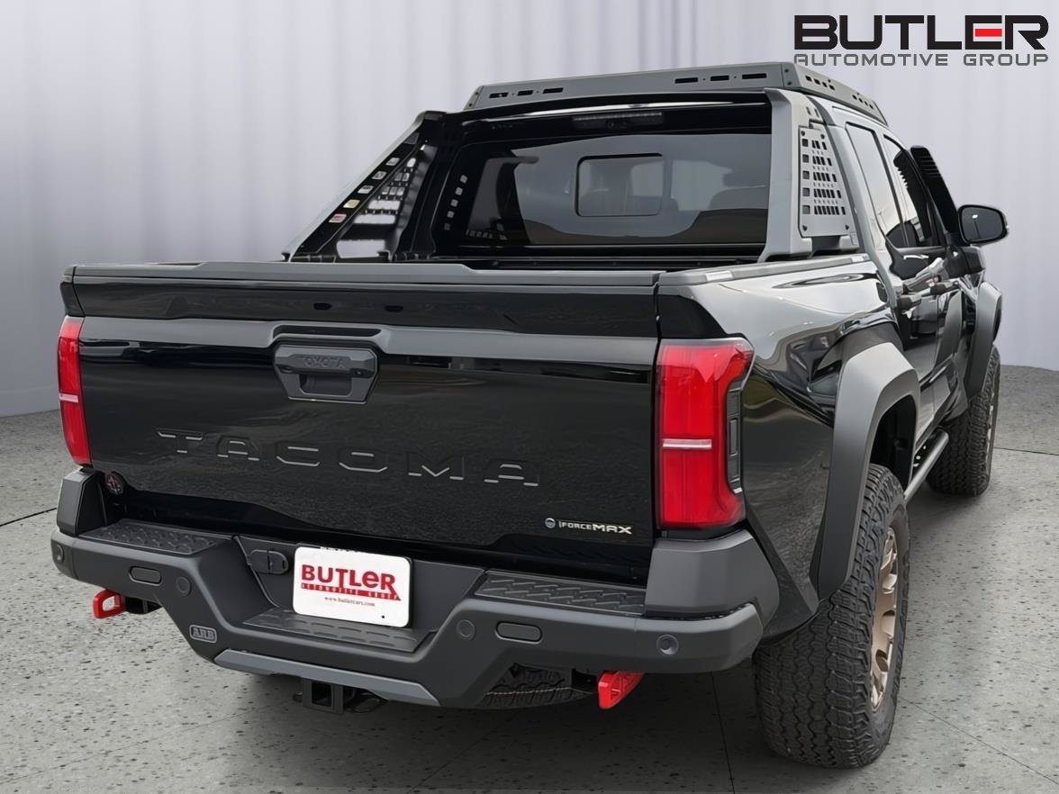 New 2026 Toyota Tacoma 4x4 Double Cab Hybrid image 6
