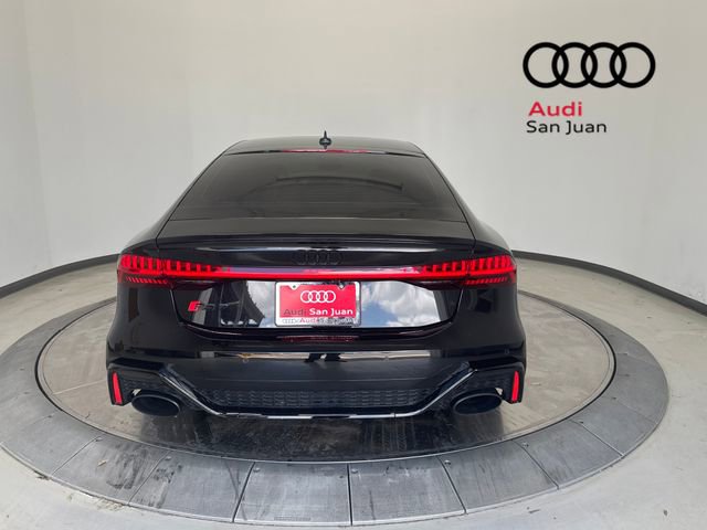 Used 2023 Audi RS 7 Sportback AWD/4WD image 37