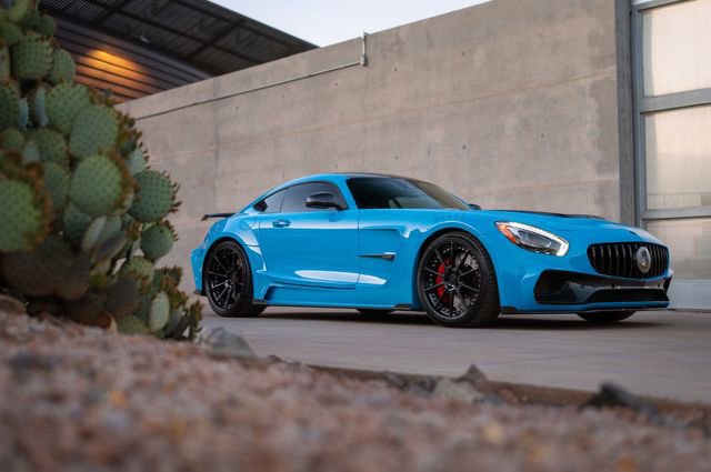 Used 2016 Mercedes-Benz AMG GT S image 7