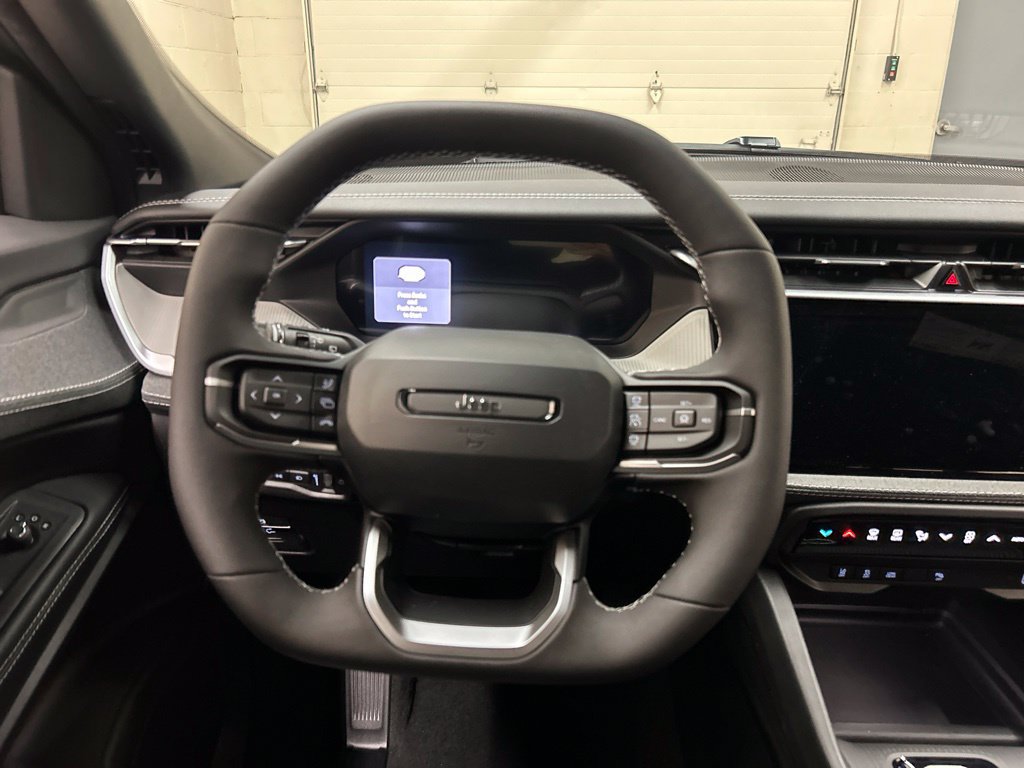New 2026 Jeep Cherokee Laredo AWD/4WD image 19