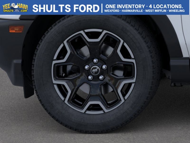 New 2026 Ford Bronco Sport Outer Banks AWD/4WD image 20