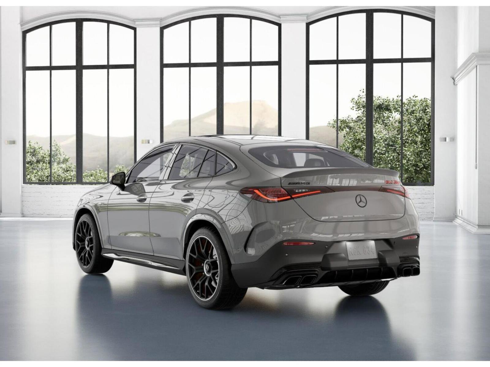 New 2026 Mercedes-Benz GLC 63 AMG S image 28
