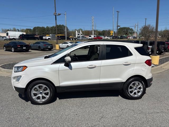 Used 2018 Ford EcoSport SE w/ SE Convenience Package FWD image 5