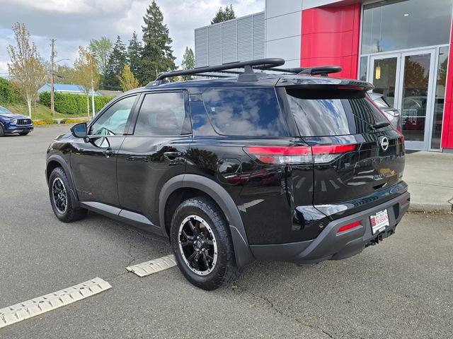 Used 2024 Nissan Pathfinder Rock Creek AWD/4WD image 11