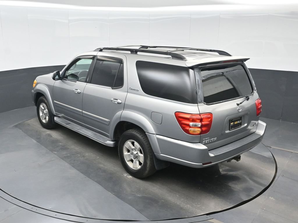 Used 2003 Toyota Sequoia Limited RWD image 19