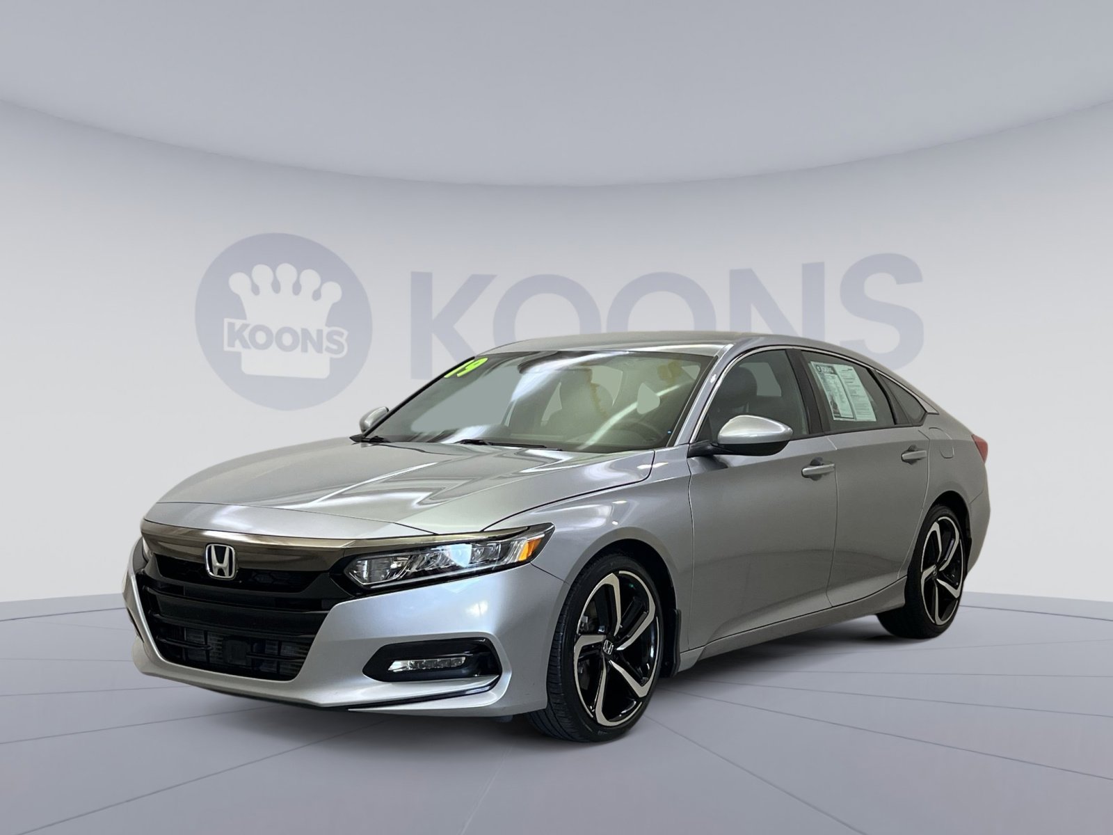 Used 2019 Honda Accord Sport