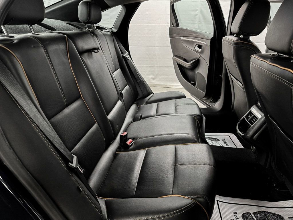 Used 2017 Chevrolet Impala Premier FWD image 9