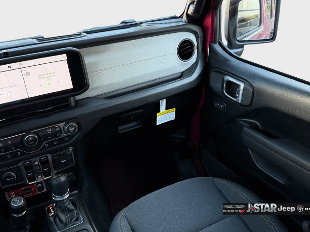 New 2026 Jeep Wrangler Unlimited Sport AWD/4WD image 16
