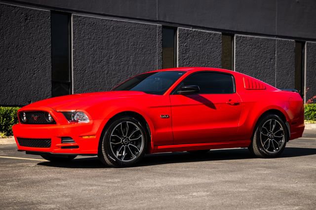Used 2014 Ford Mustang GT w/ FP8 Appearance Package RWD image 58
