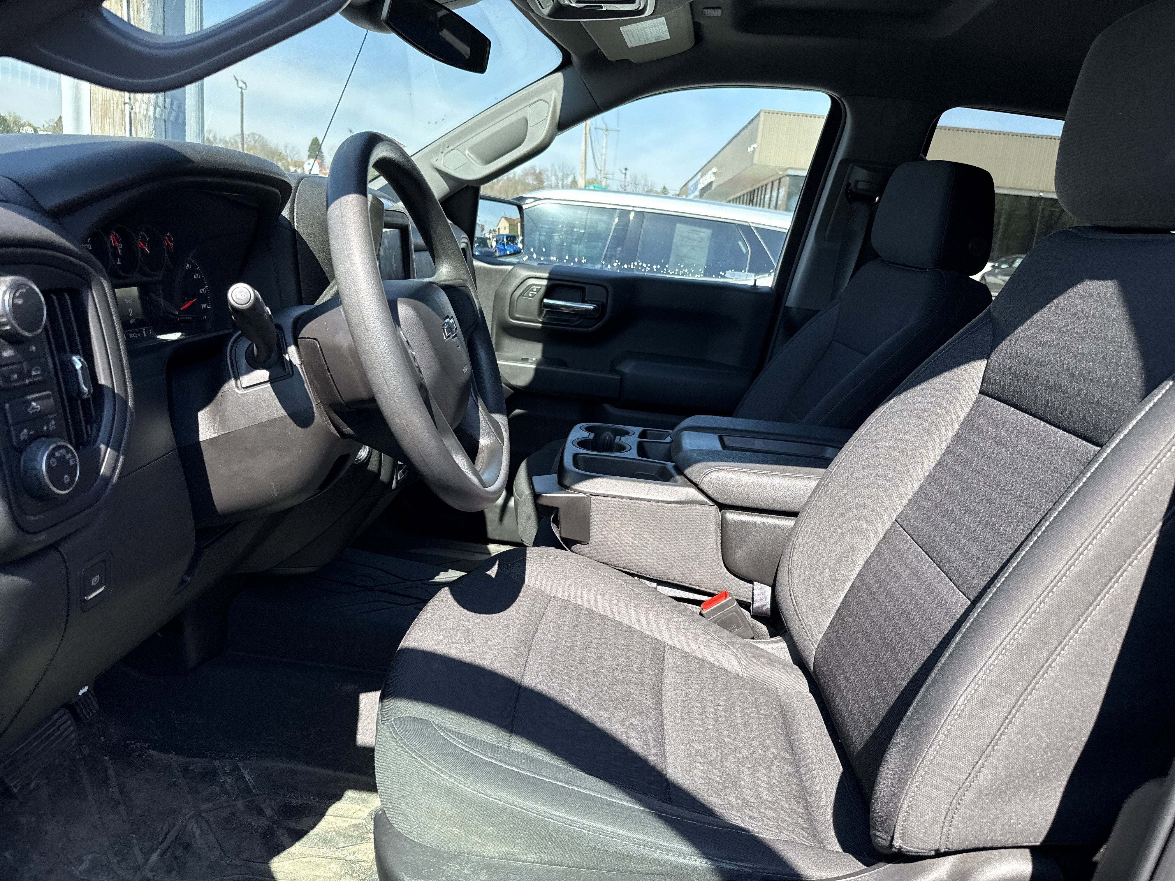 Used 2024 Chevrolet Silverado 1500 Custom w/ Rally Edition image 11