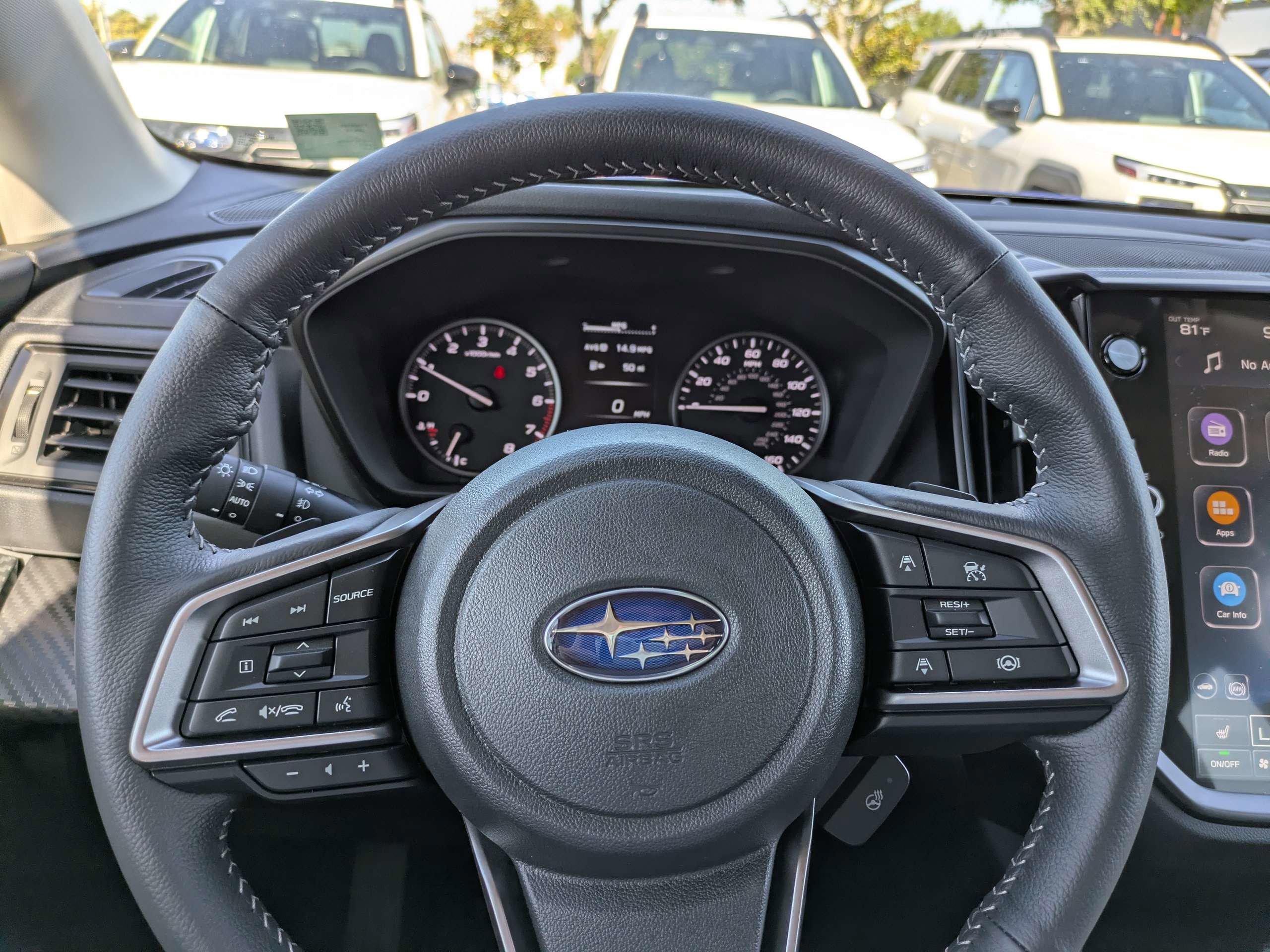 New 2026 Subaru Ascent Premium AWD/4WD image 28