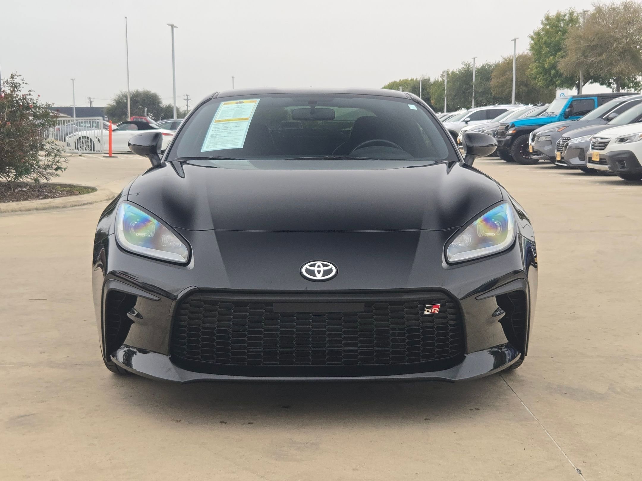 Used 2024 Toyota GR86 Premium image 2