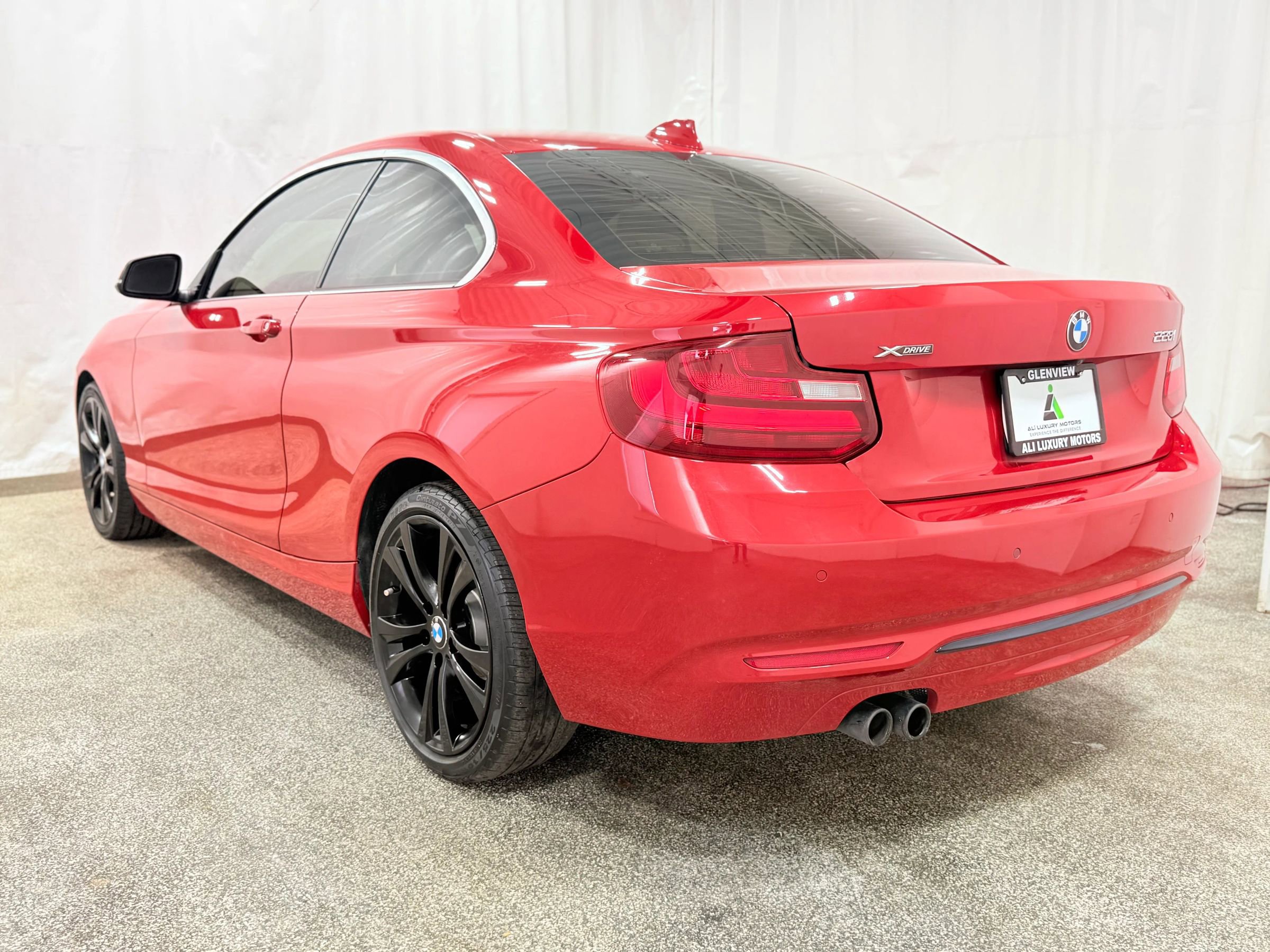 Used 2016 BMW 228i xDrive Coupe AWD/4WD image 6