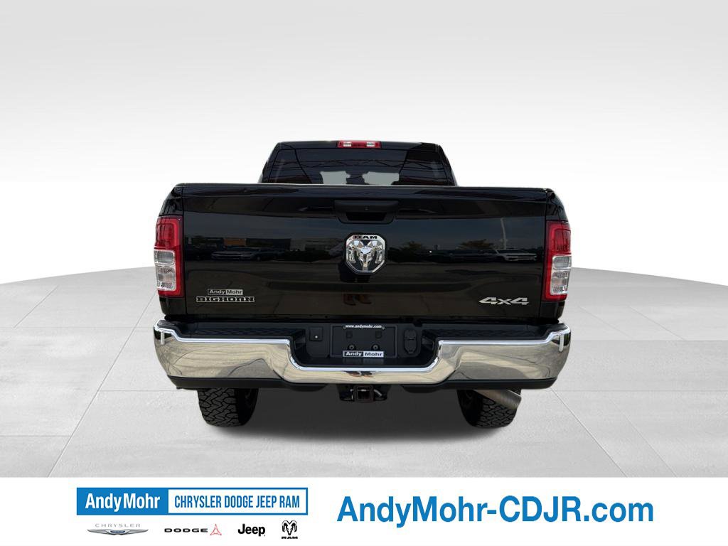 Used 2024 RAM 2500 Big Horn w/ Bed Utility Group AWD/4WD image 6