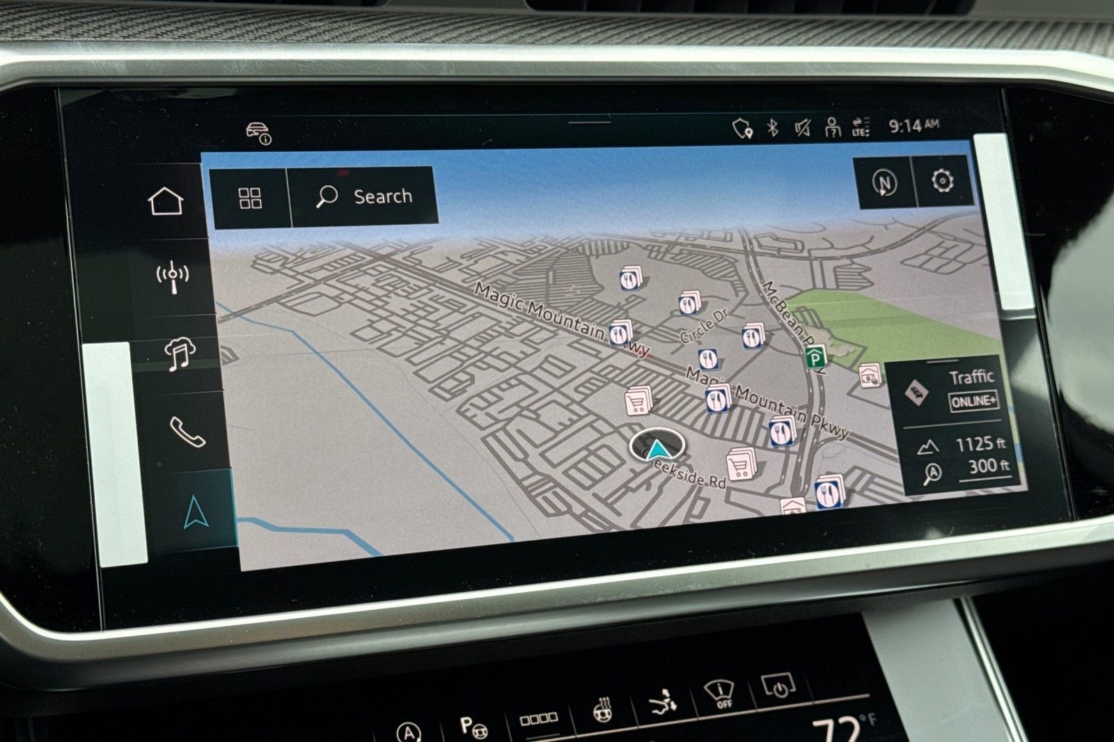 New 2026 Audi RS 7 Performance image 15