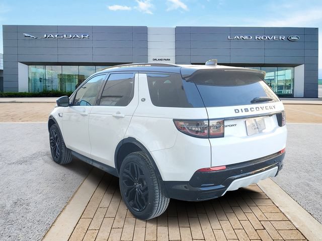 New 2026 Land Rover Discovery Sport Landmark AWD/4WD image 7