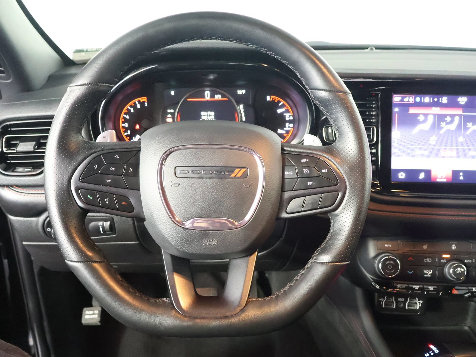 Used 2025 Dodge Durango GT RWD image 27