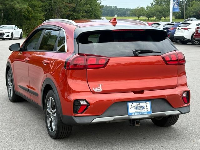 Used 2022 Kia Niro LXS FWD image 3