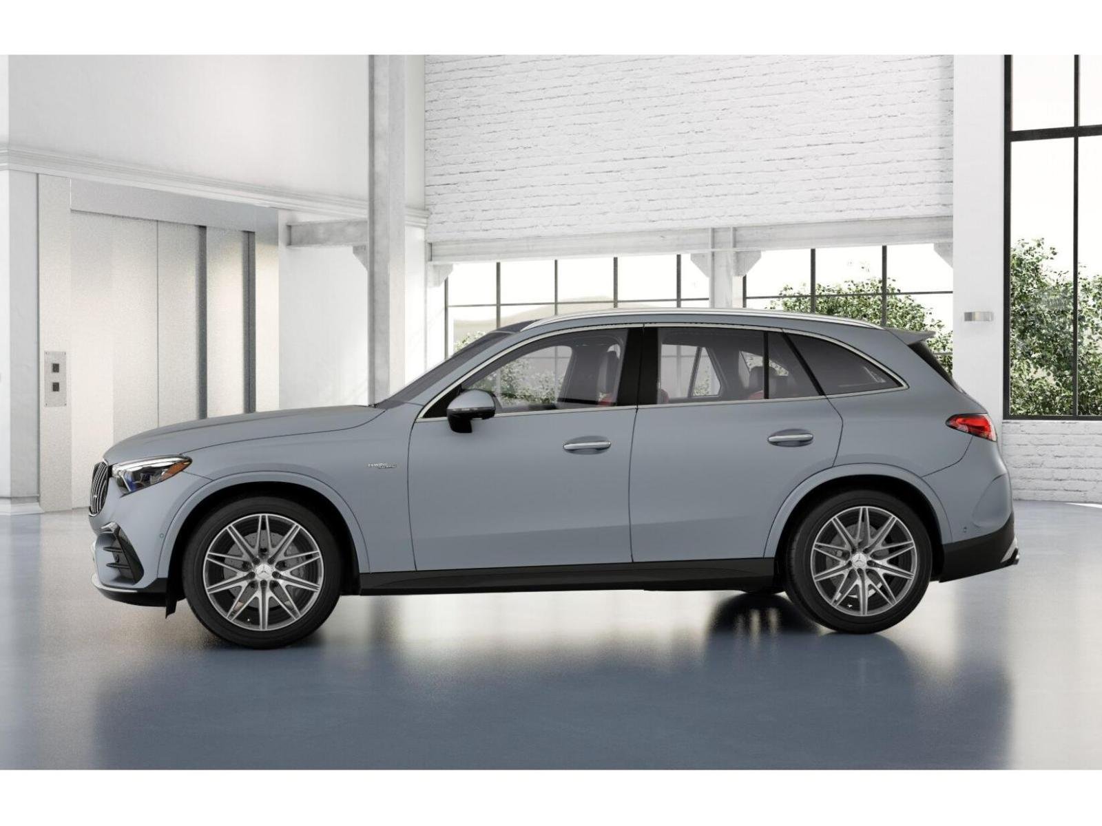 New 2026 Mercedes-Benz GLC 43 AMG 4MATIC image 34