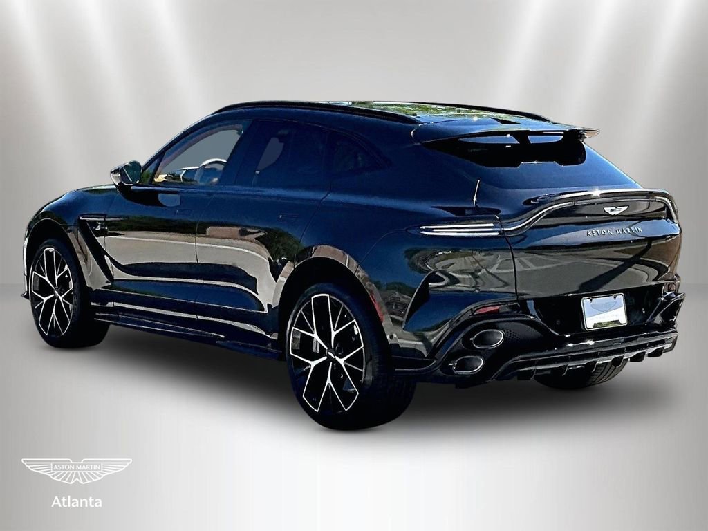 New 2026 Aston Martin DBX S AWD/4WD image 3