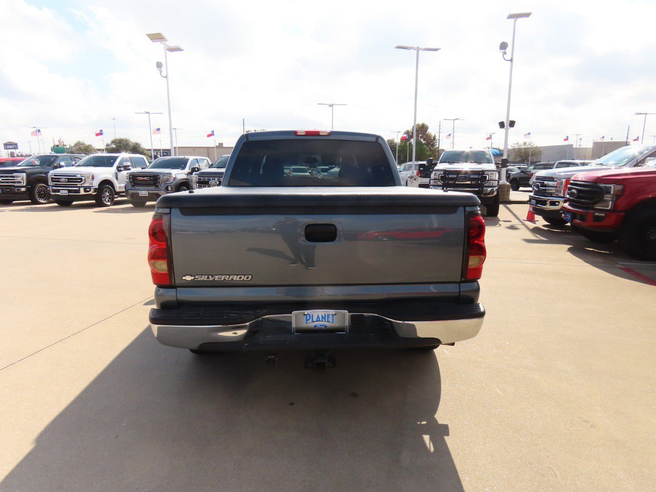 Used 2006 Chevrolet Silverado 1500 LS image 13