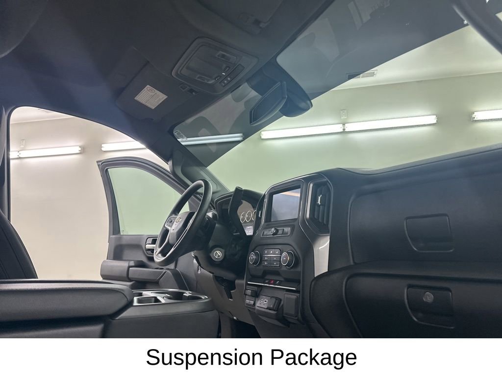 Used 2023 Chevrolet Silverado 2500 Custom w/ Custom Value Package image 19