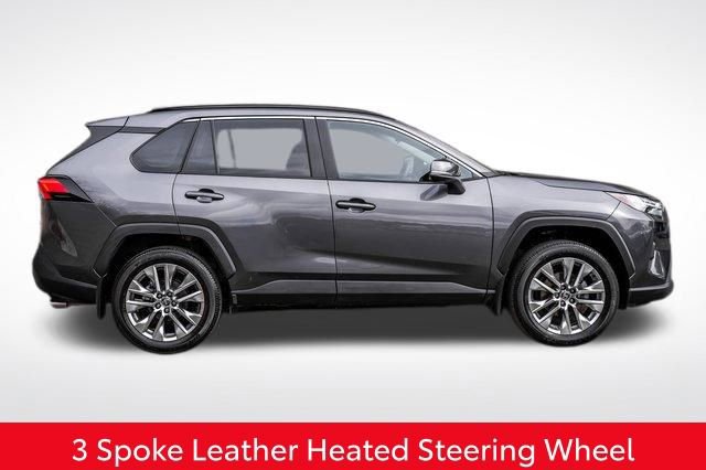 Certified 2025 Toyota RAV4 XLE Premium w/ Weather Package AWD/4WD image 6