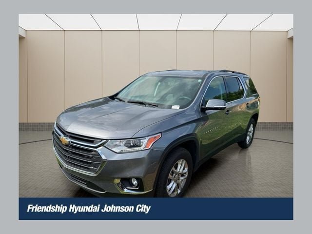 Used 2019 Chevrolet Traverse LT FWD image 1
