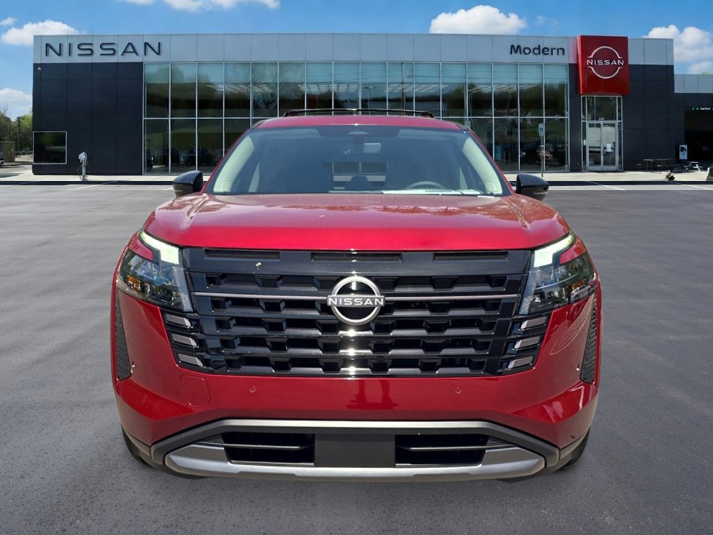 New 2026 Nissan Pathfinder Platinum AWD/4WD image 8