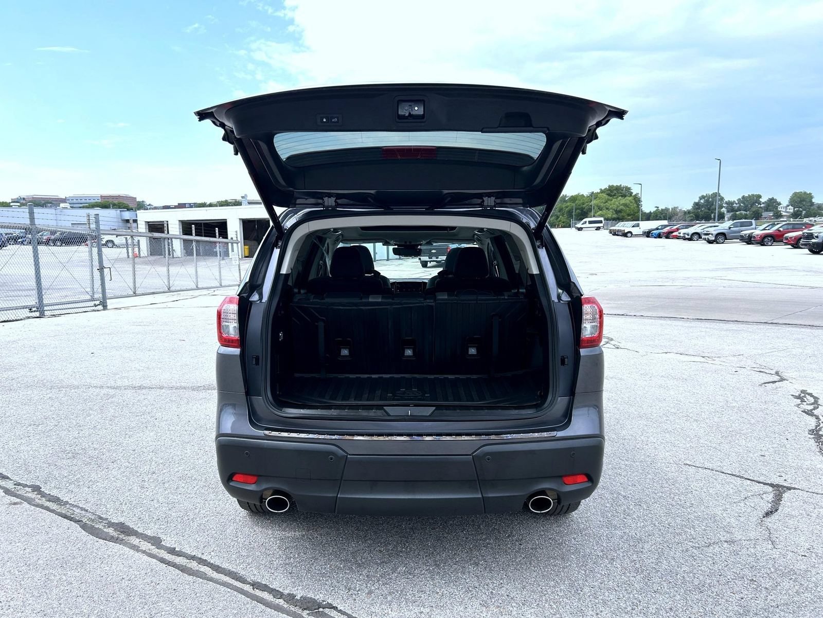 Used 2024 Subaru Ascent Onyx Edition AWD/4WD image 23