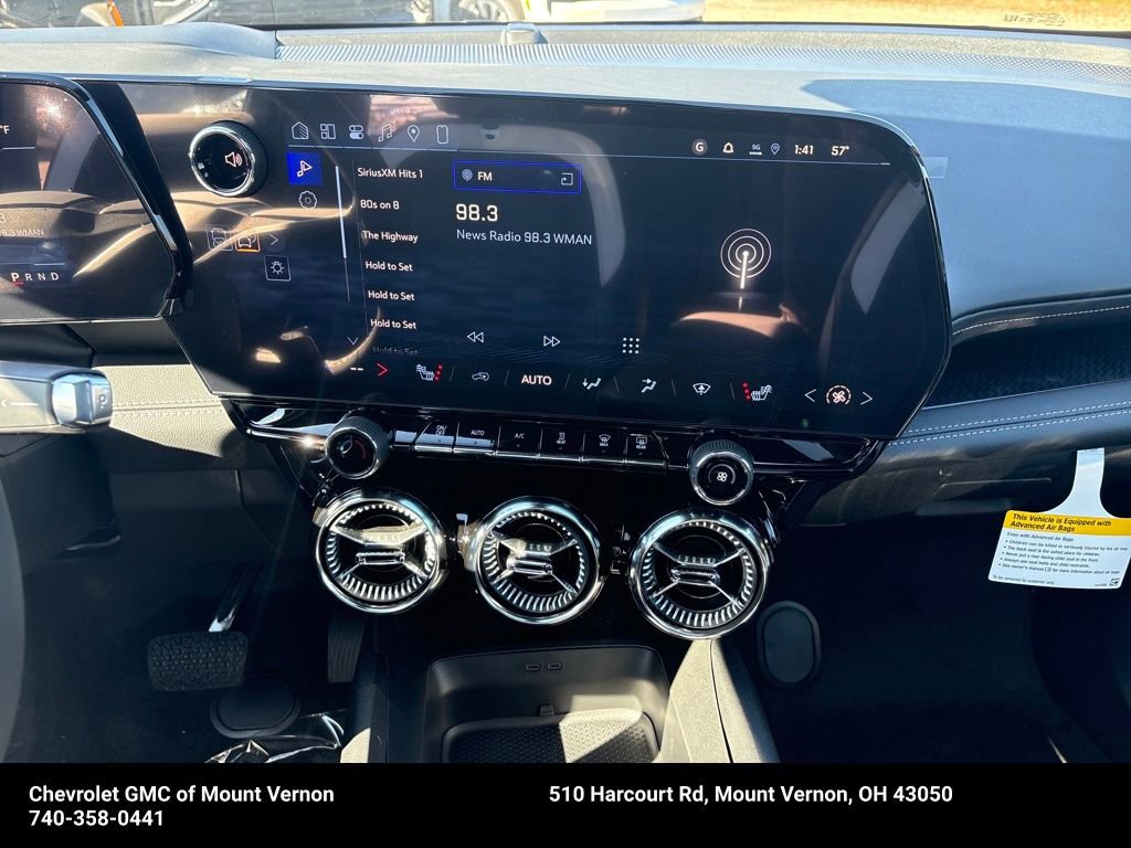 New 2026 Chevrolet Blazer EV LT AWD/4WD image 17