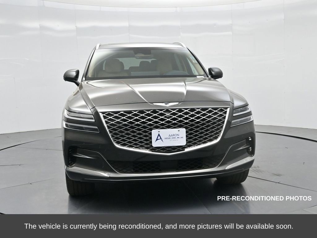Used 2024 Genesis GV80 3.5T w/ Advanced Package image 3