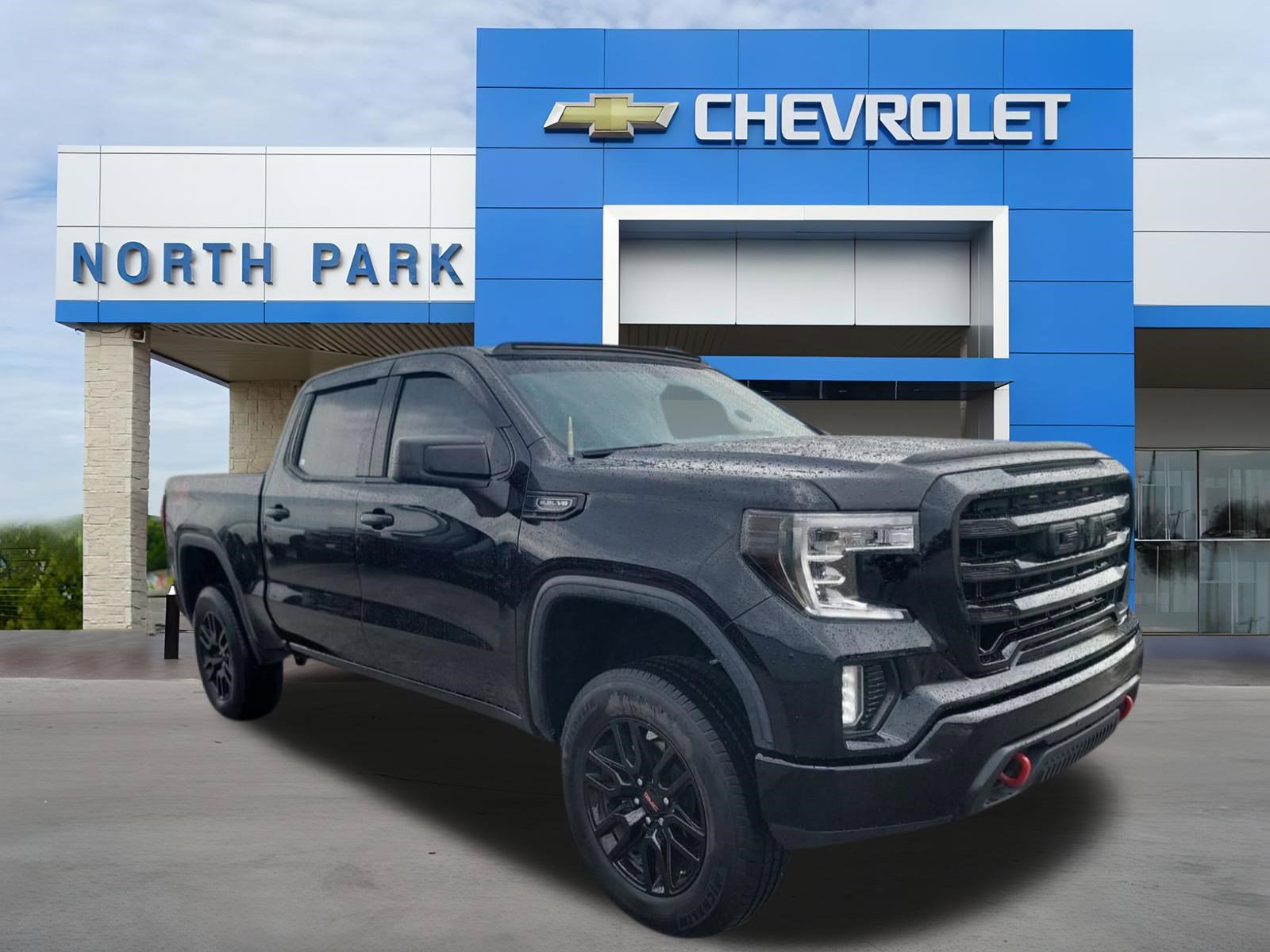 Used 2022 GMC Sierra 1500 Elevation w/ Preferred Package AWD/4WD video 1