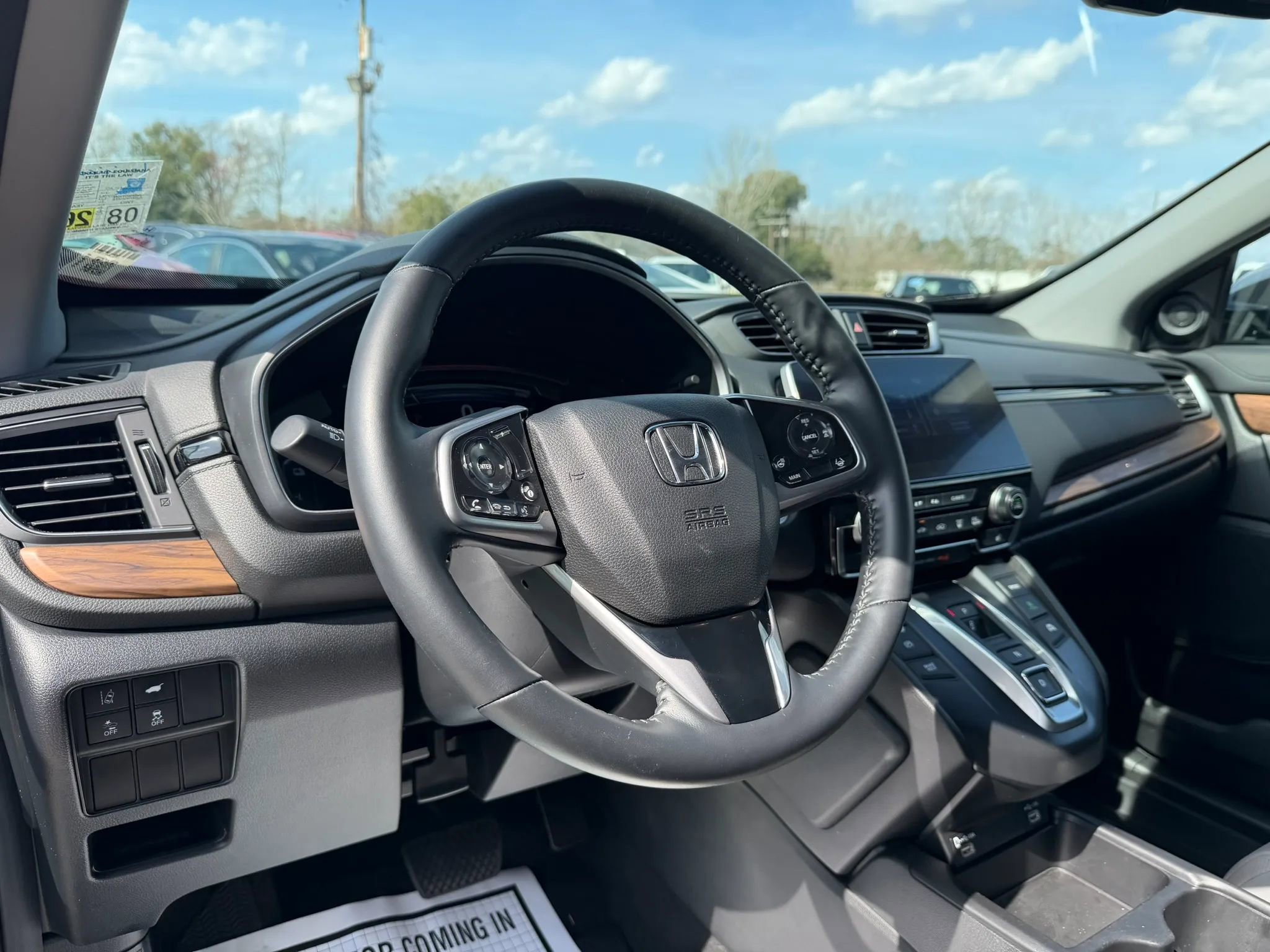 Used 2022 Honda CR-V EX-L image 11