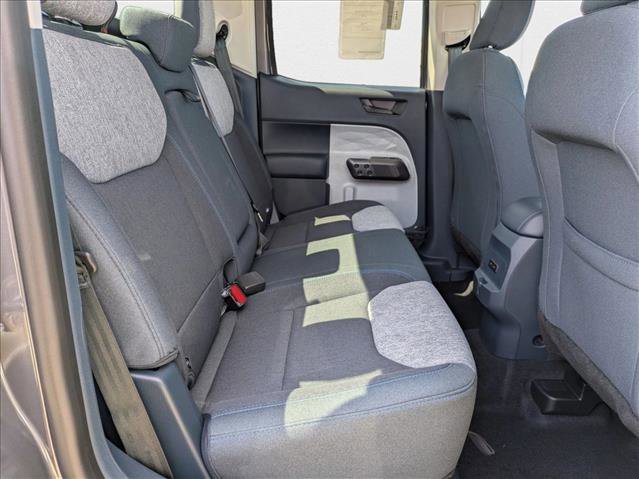 New 2025 Ford Maverick XLT w/ Equipment Group 302A image 20